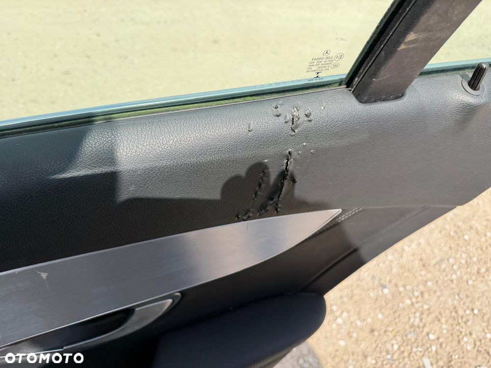 Mercedes-Benz Klasa C 200 BlueTEC 7G-TRONIC Edition 1 - 18