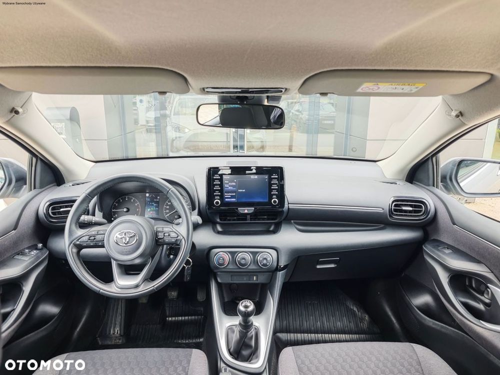Toyota Yaris 1.0 Active - 17