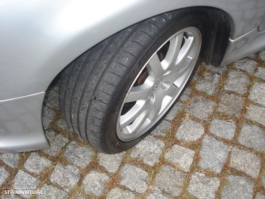 Peugeot 206 SW HDi 110 Quiksilver - 30