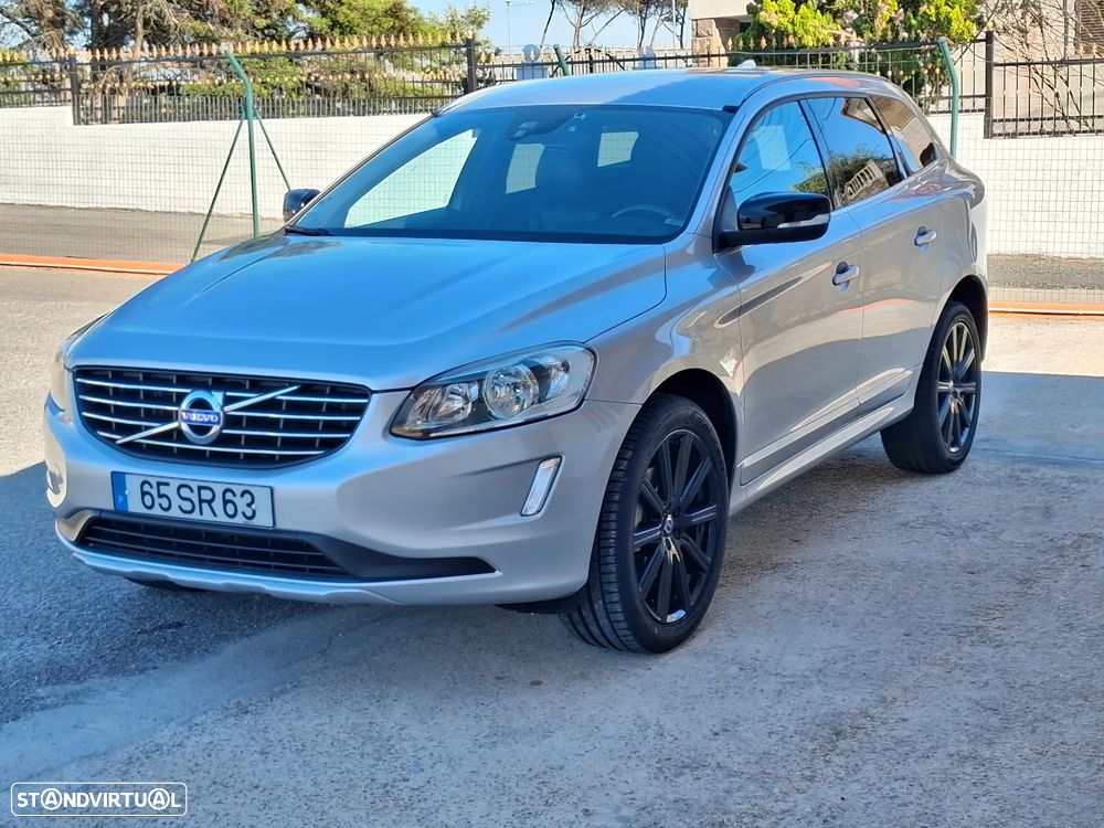 Volvo Xc 60