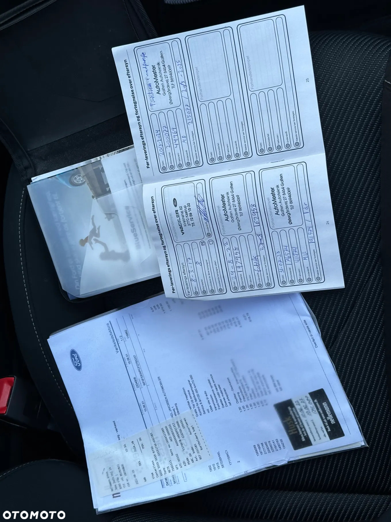 Ford Mondeo 2.0 TDCi Titanium PowerShift - 36