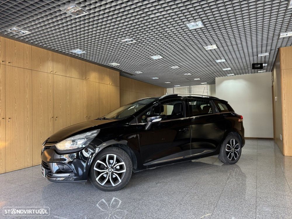 Renault Clio Sport Tourer 1.5 dCi Limited - 3