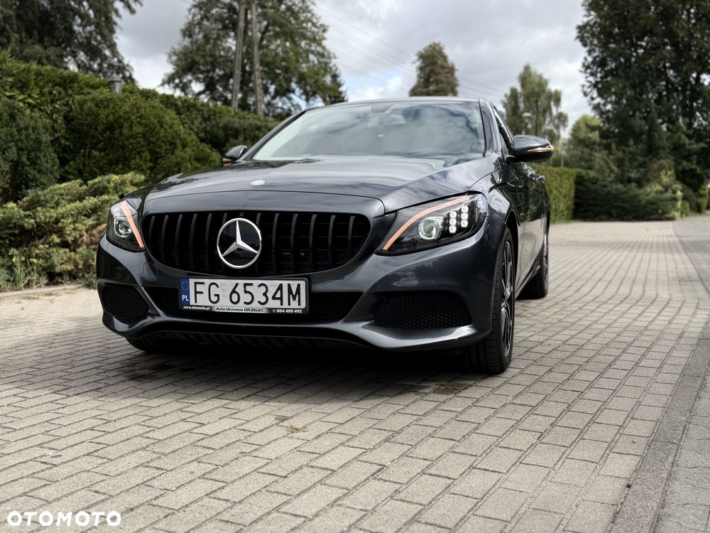 Mercedes-Benz Klasa C - 7