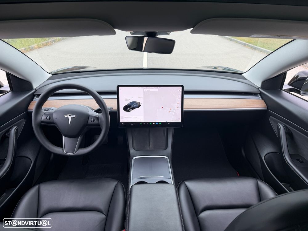 Tesla Model 3 Standard Range Plus RWD - 20