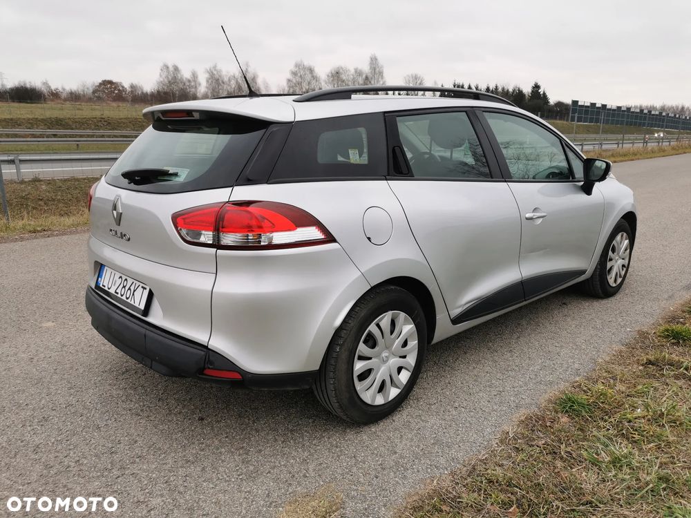 Renault Clio 0.9 TCe Alize - 7