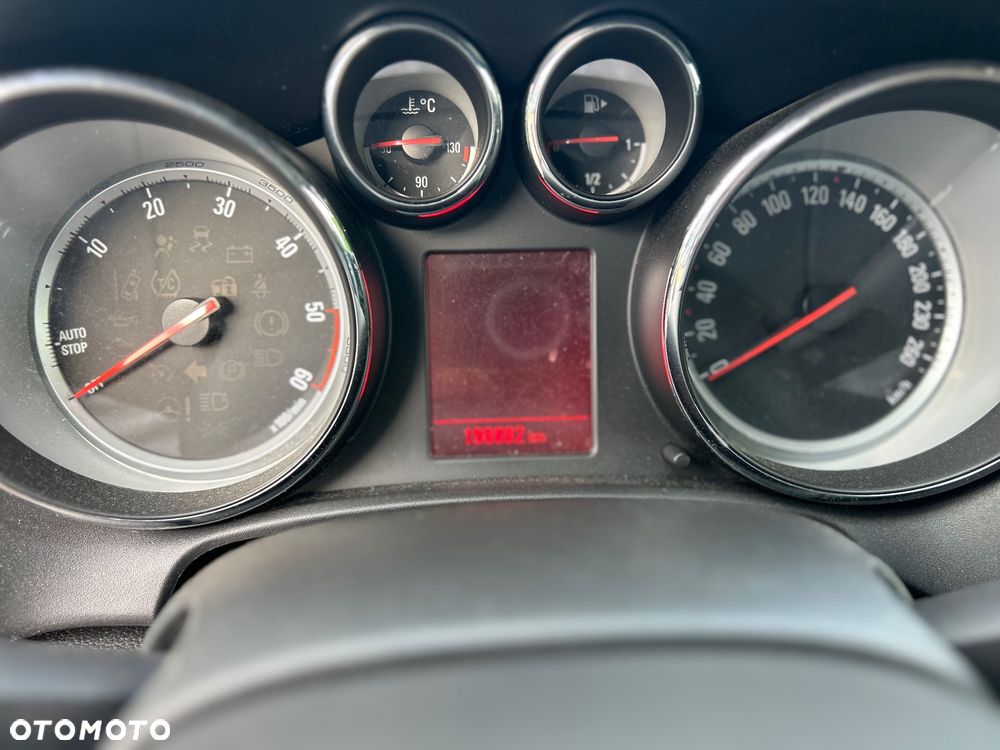 Opel Astra 1.6 CDTI DPF ecoFLEX TourerStart/Stop Edition - 7