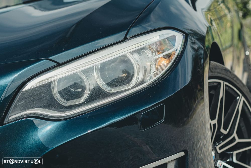 BMW 220 d Aut. Luxury Line — fotografia 20