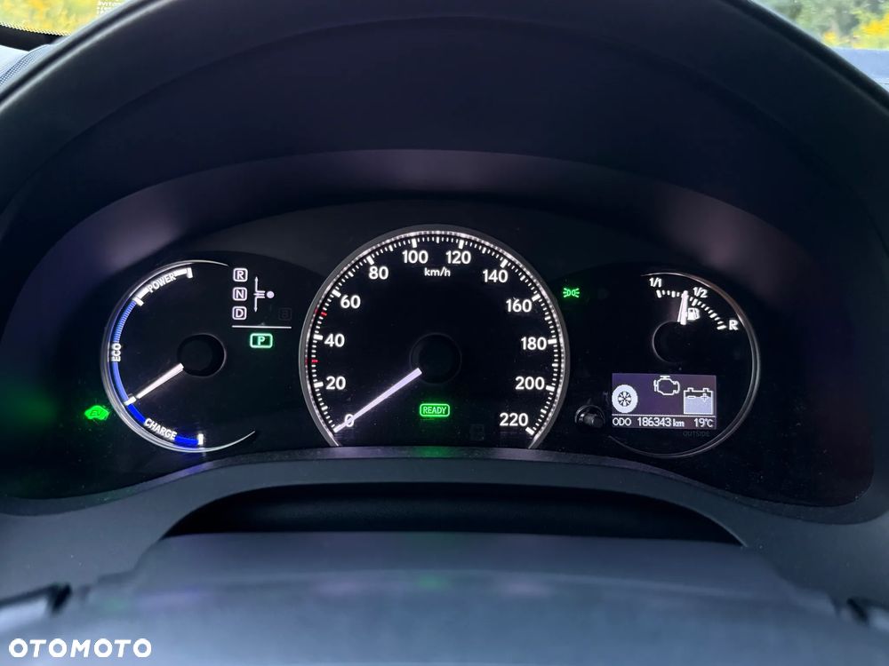 Lexus CT 200h Elite EU6 - 13