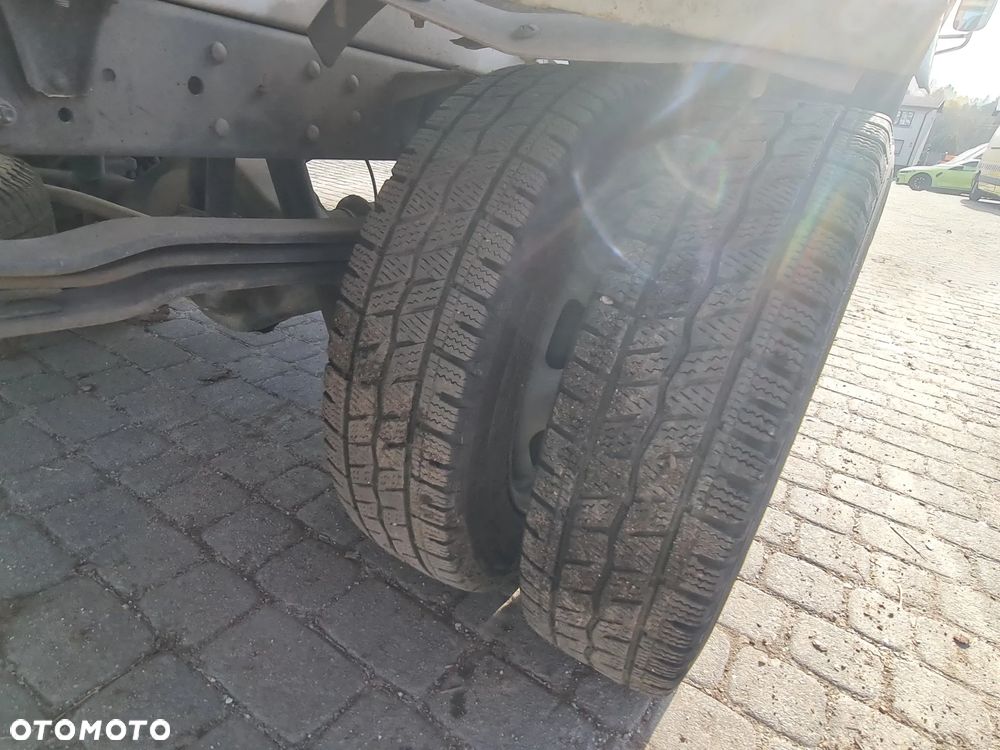 Renault Maxity DMC 4.5 Wywrotka Kiper Brygadówka 140DXi 140 DXi - 20