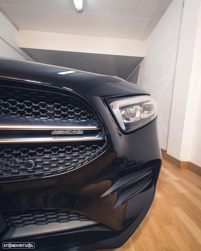 Mercedes-Benz A 35 AMG 4Matic - 1