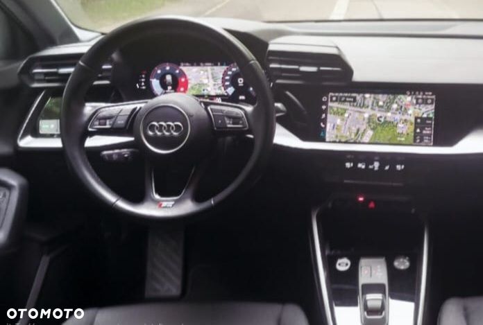 Audi A3 Sportback 35 TDI S Line S tronic - 12