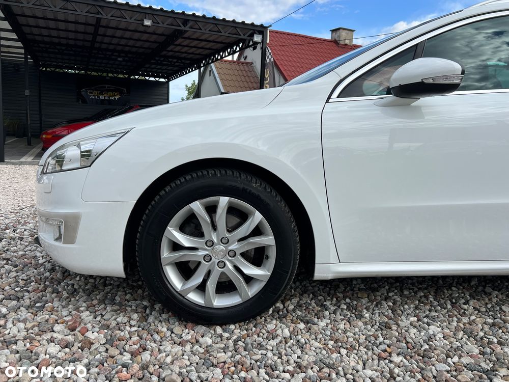 Peugeot 508 - 12