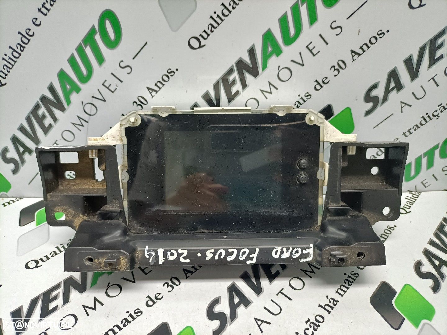 Display Rádio Ford Focus Iii - 1
