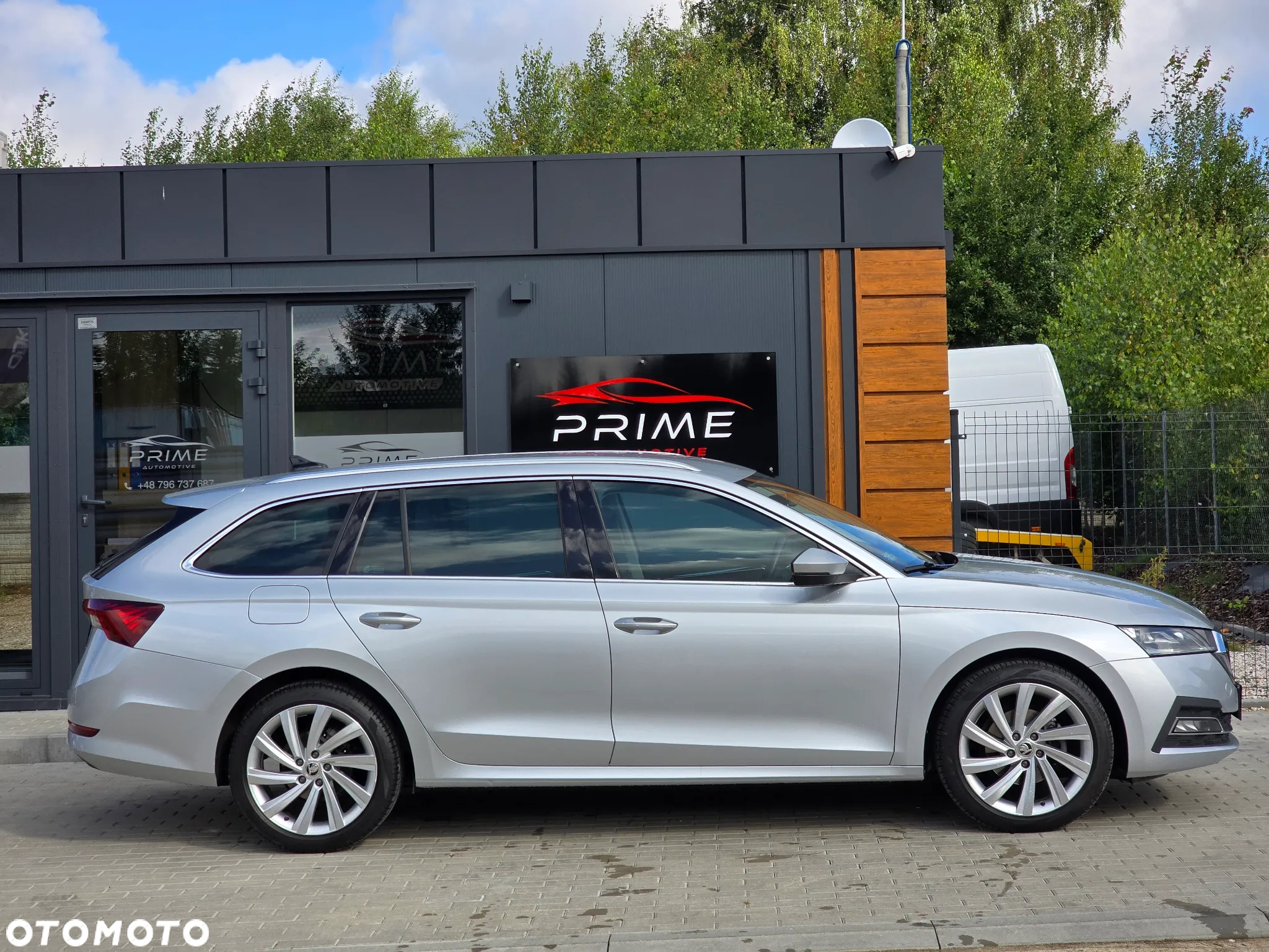 Skoda Octavia 1.5 TSI ACT Style - 7