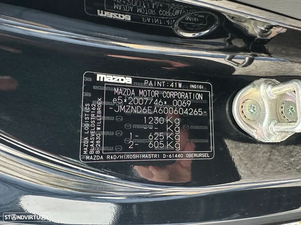 Mazda MX-5 1.5 RF Sky-G Evolve HS Navi - 15