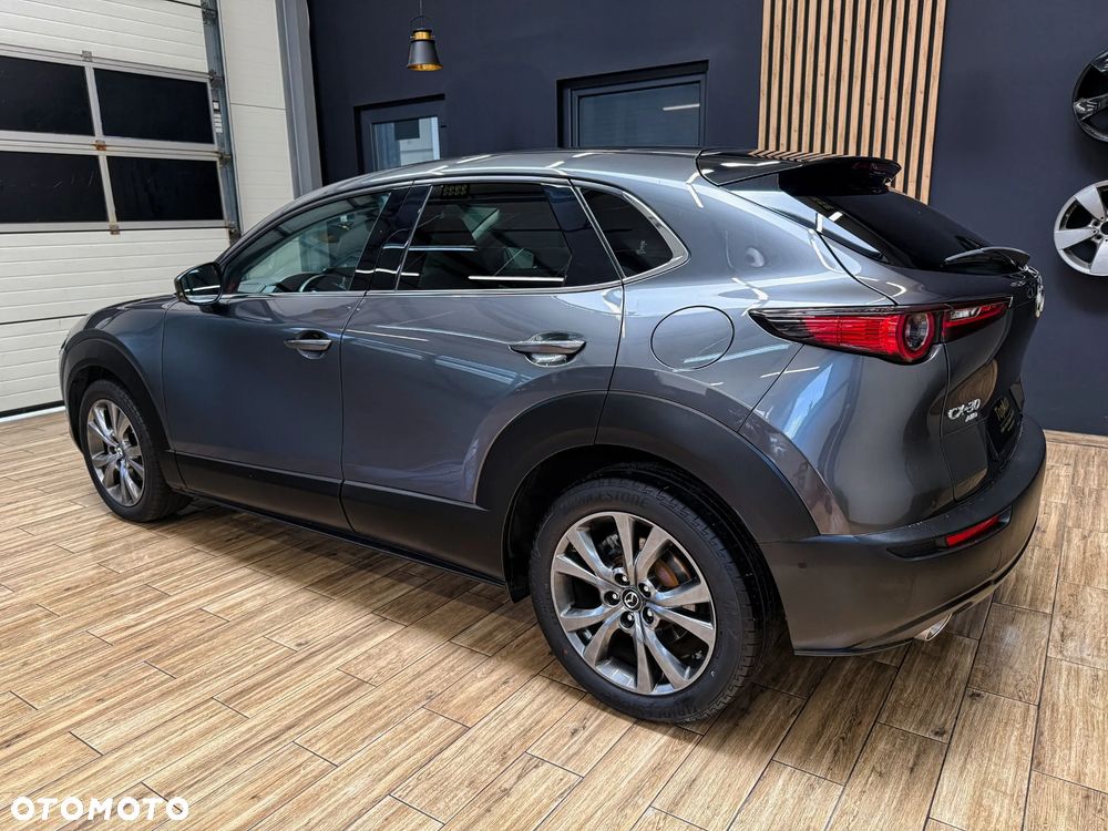 Mazda CX-30 SKYACTIV-X 2.0 M-Hybrid - 9