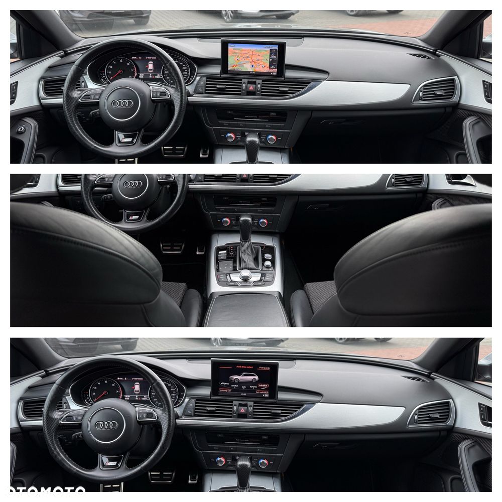 Audi A6 Avant 1.8 TFSI ultra S tronic - 22