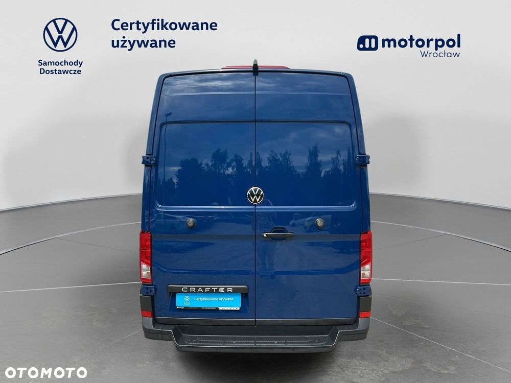 Volkswagen Crafter 35 Furgon /PO LIFTINGU!! L4H3, 2.0BiTDI 177KM, 4490mm, Wysoki dach - 16