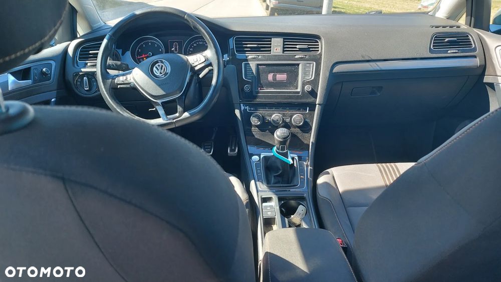Volkswagen Golf 1.4 TSI BlueMotion Technology Allstar - 7