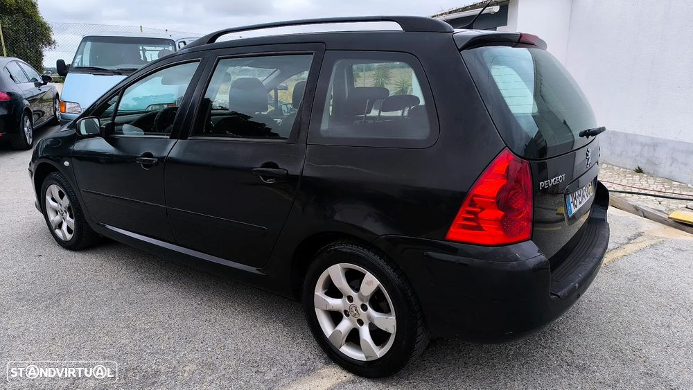 Peugeot 307 Break 1.6 HDi XS Premium - 24