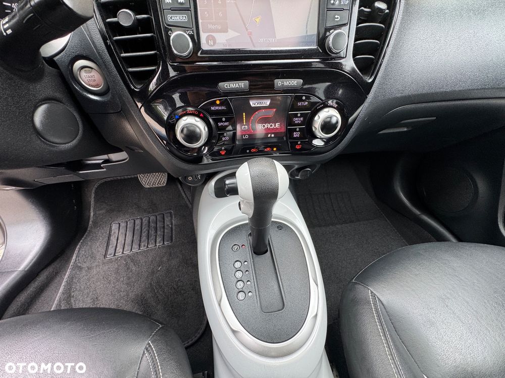 Nissan Juke 1.6 Tekna CVT - 13