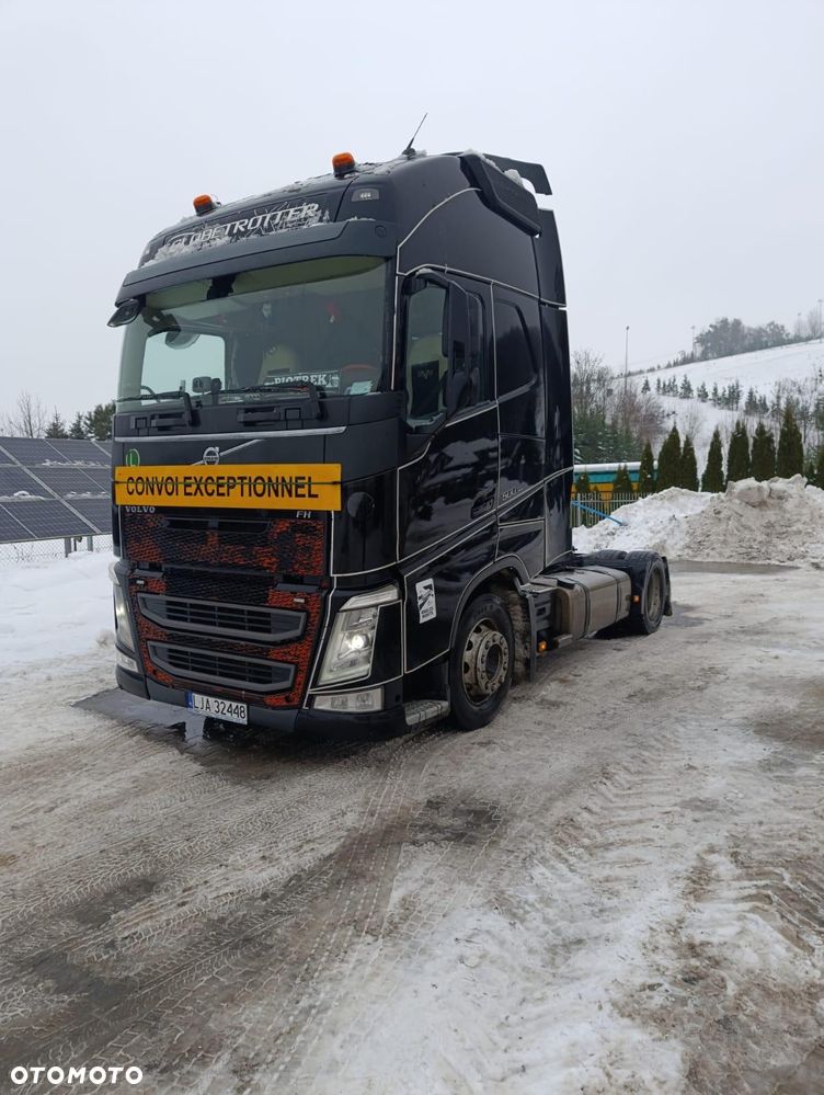 Volvo FH 500 - 11