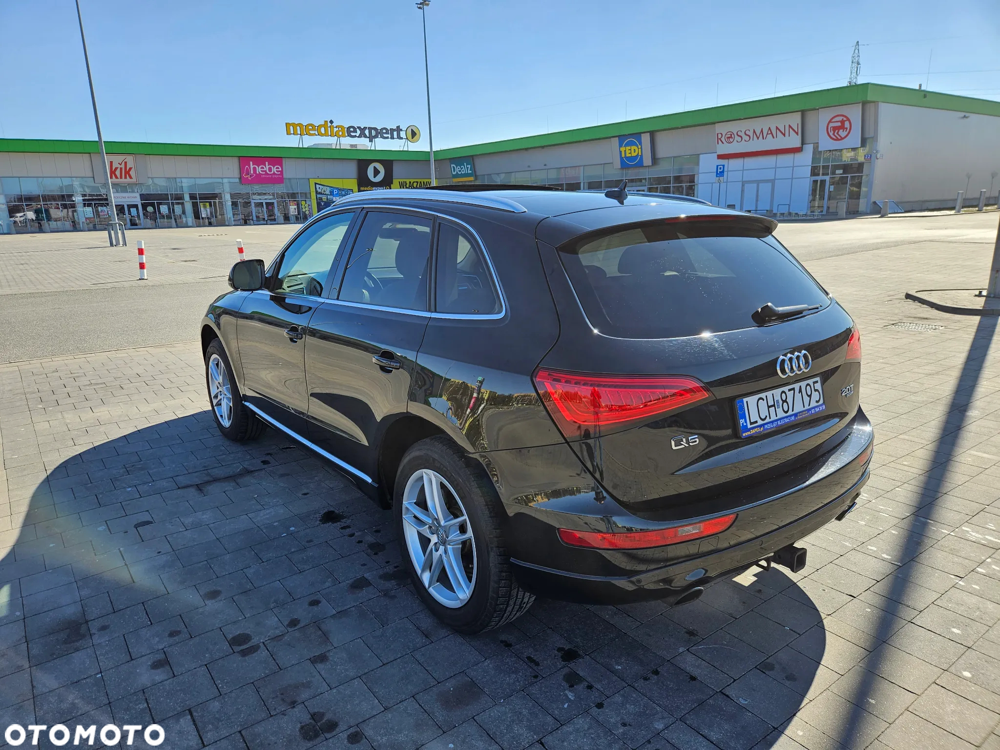 Audi Q5 2.0 TFSI Quattro Tiptronic - 13