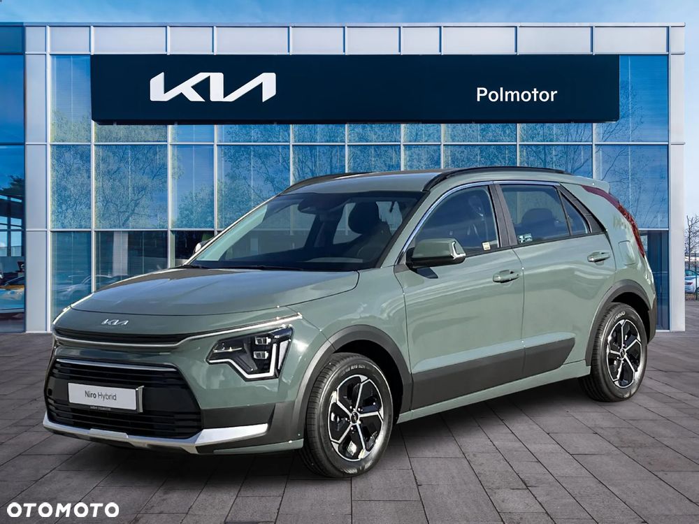 Kia Niro 1.6 GDI Hybrid M