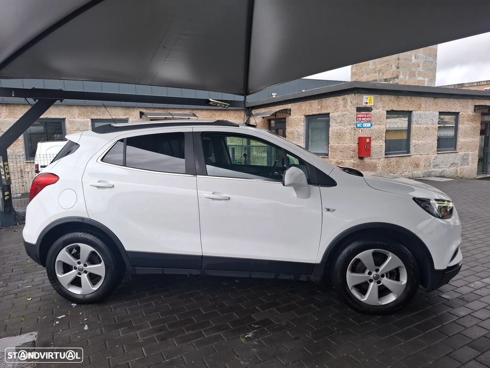 Opel Mokka X 1.6 CDTI 120 Anos S/S - 8