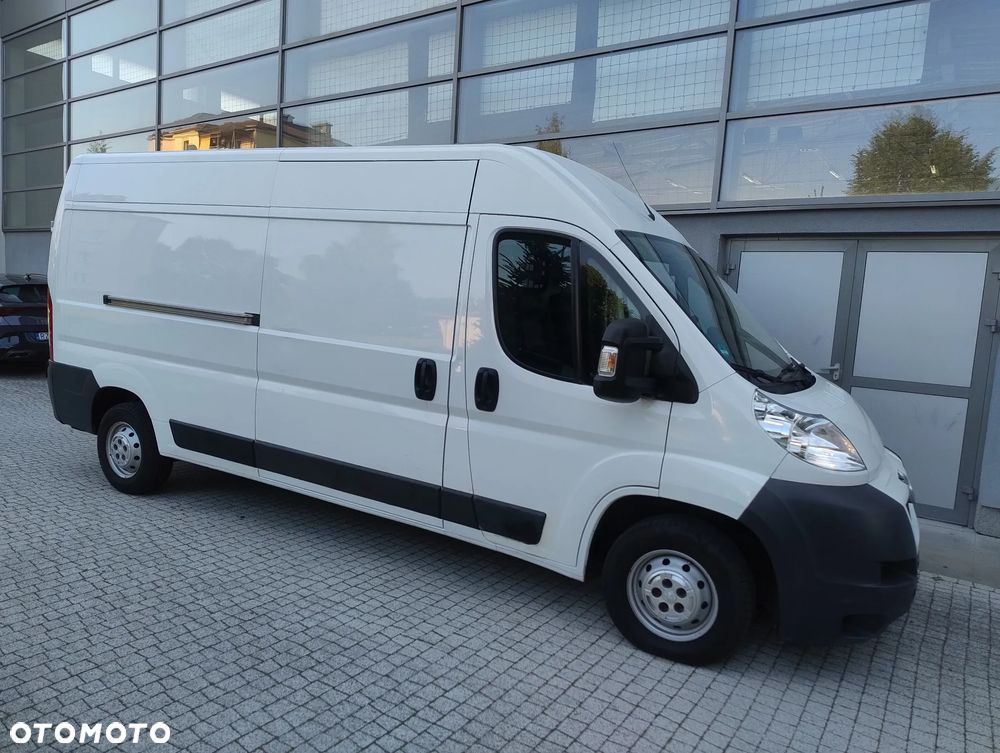 Peugeot BOXER PO LIFT 3.0 HDI (180KM) 6-BIEGÓW (L3H2) MAX STAN IDEALNY KLIMA NIE MA RDZY 100% ORYGINAŁ SERWIS KM ! ! ! - 1