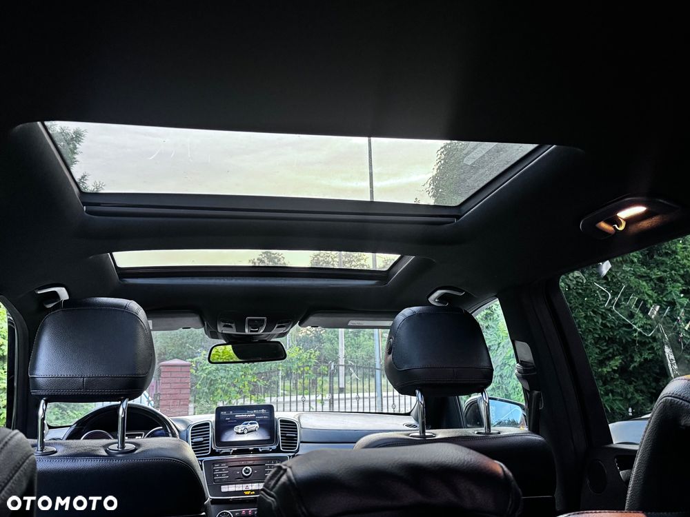 Mercedes-Benz GLS 450 4-Matic - 19