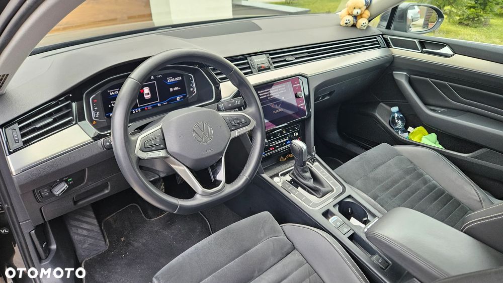 Volkswagen Passat 2.0 TSI Elegance DSG - 13