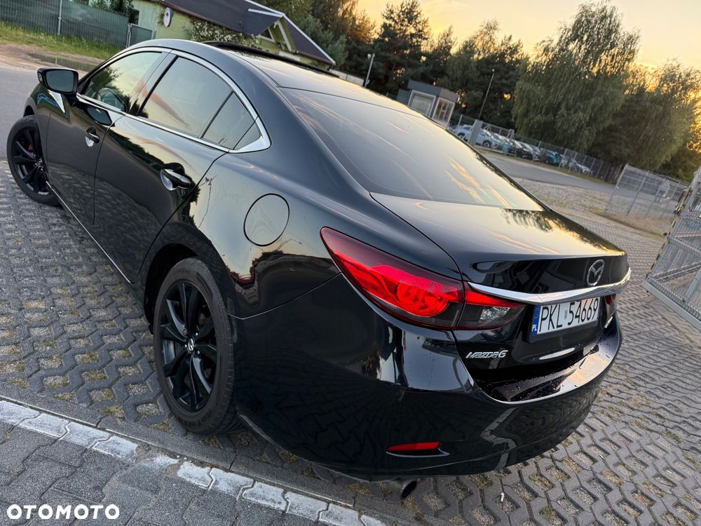 Mazda 6 2.5 SKYACTIV-G Sports-Line - 3
