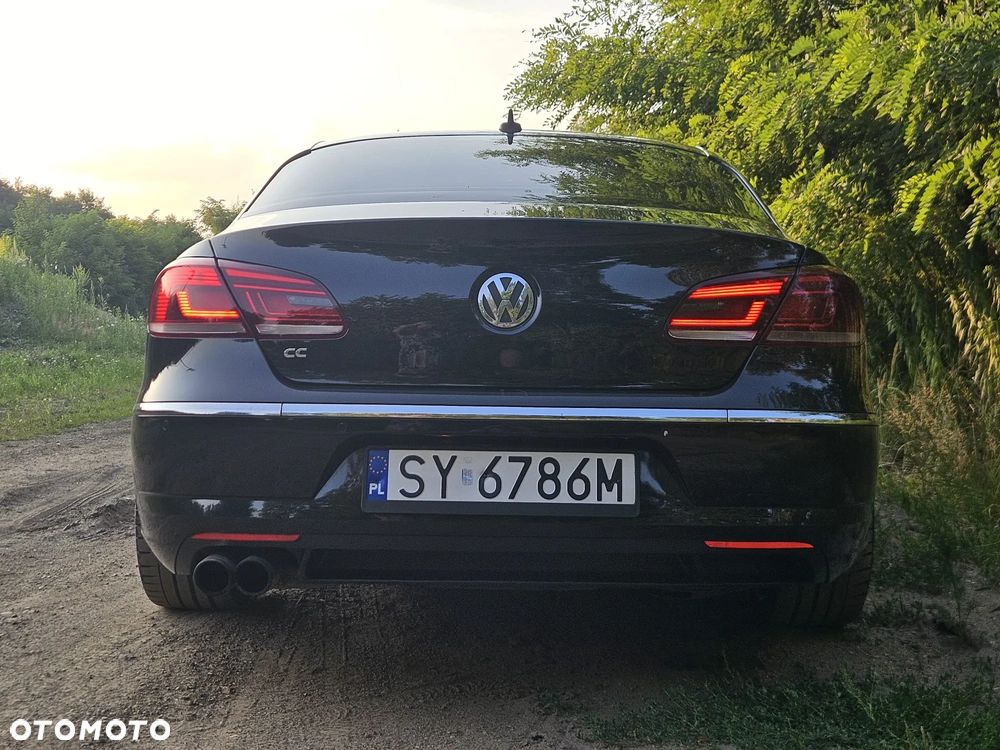 Volkswagen CC - 3
