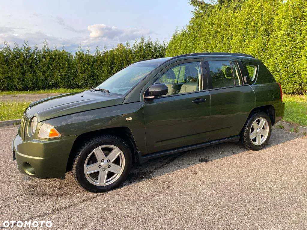 Jeep Compass 2.0 CRD Limited - 2