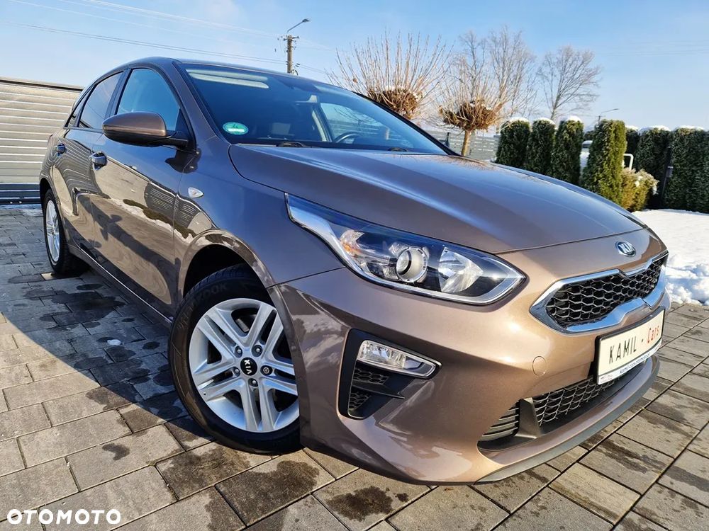 Kia Ceed 1.4 CVVT Edition 7