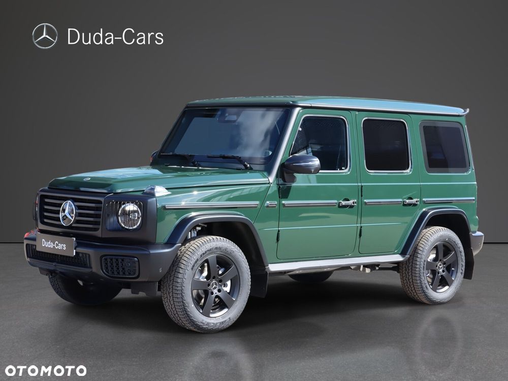 Mercedes-Benz Klasa G - 1