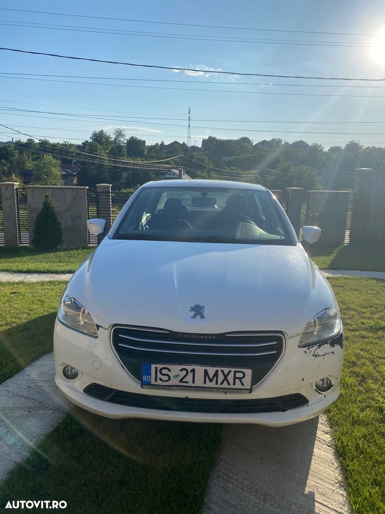 Peugeot 301 1.2 PureTech Active - 1