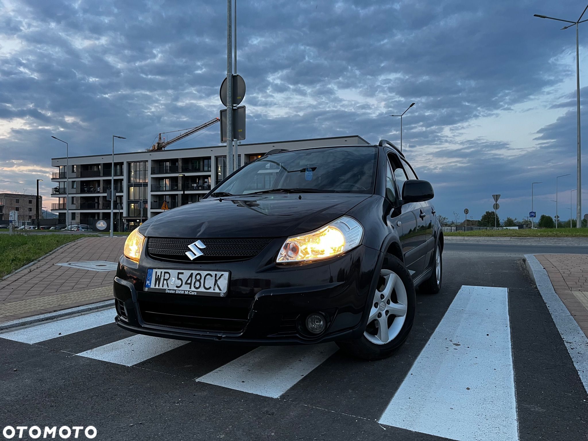 Suzuki SX4 1.6 GLX / Comfort - 1