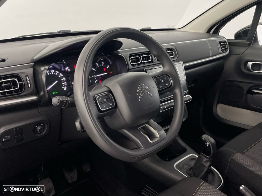 Citroën C3 1.2 PureTech C-Series - 16