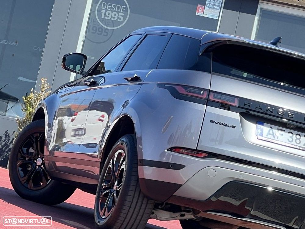 Land Rover Range Rover Evoque 1.5 P160 S Auto - 44