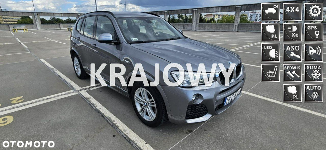 BMW X3 - 1