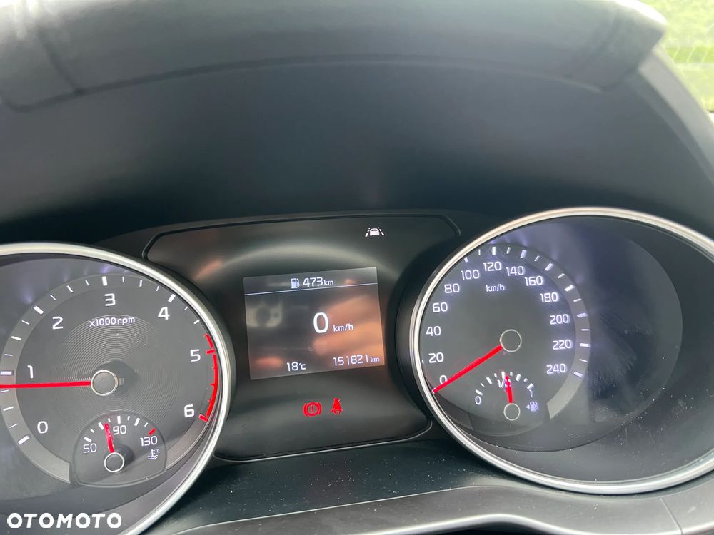 Kia Ceed 1.6 CRDi SCR L - 20