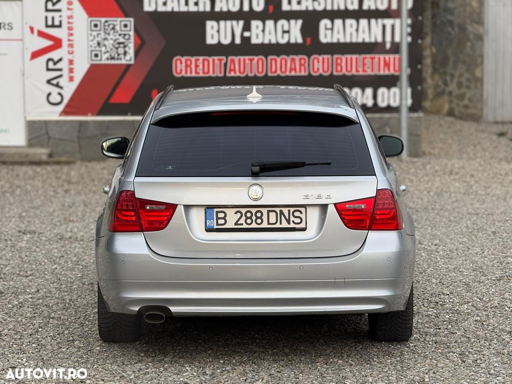 BMW Seria 3 318d Aut. Sport Line - 5