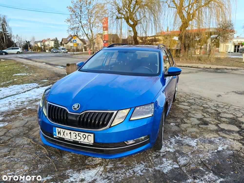 Skoda Octavia 2.0 TDI Style DSG - 1