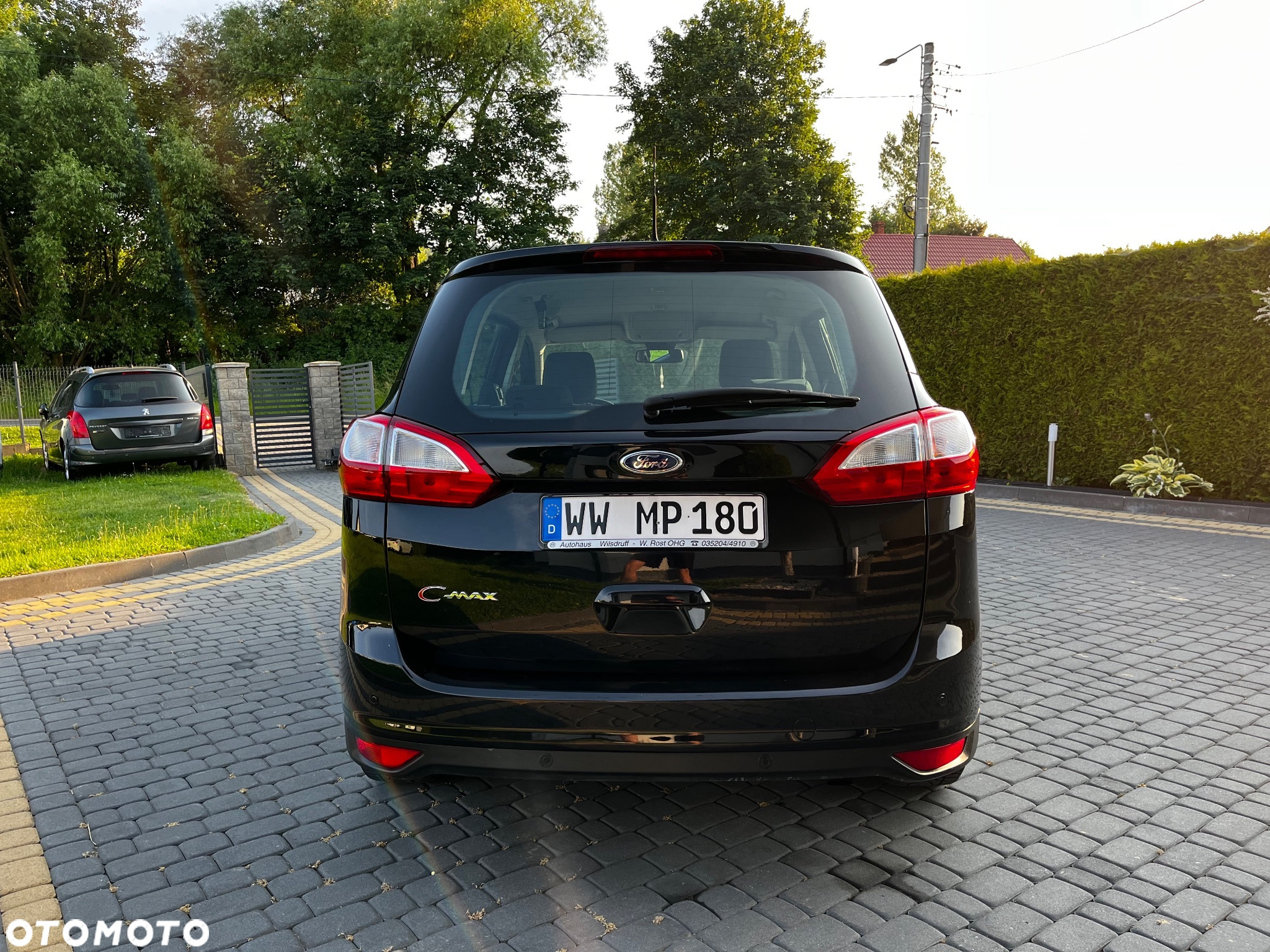 Ford Grand C-MAX - 4