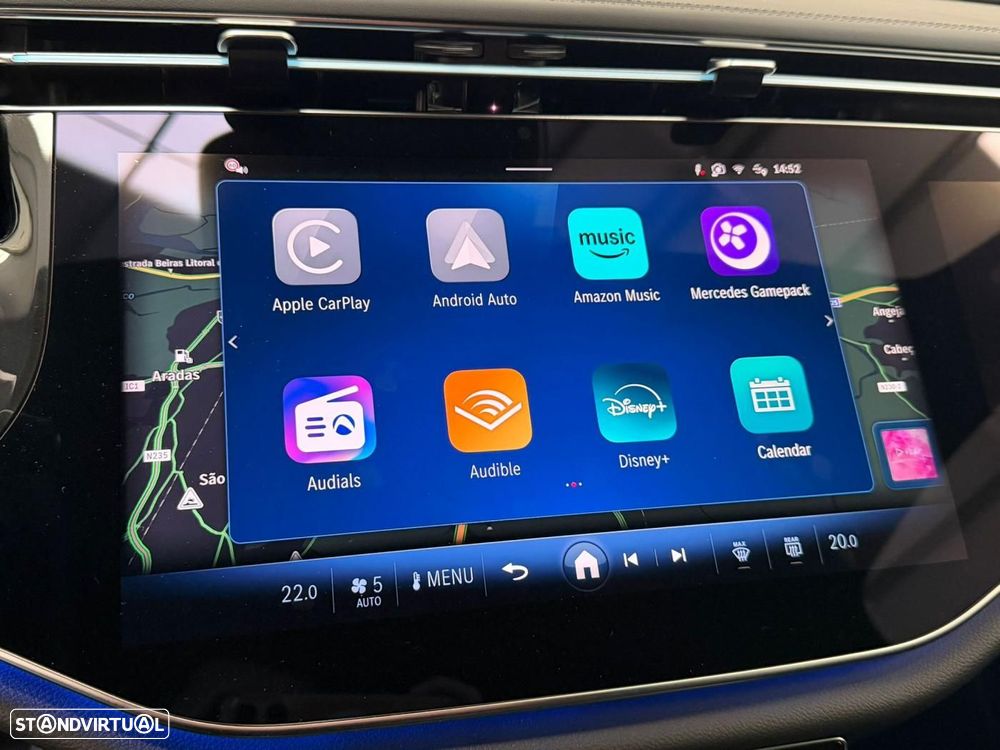 Mercedes-Benz E 300 de - 29