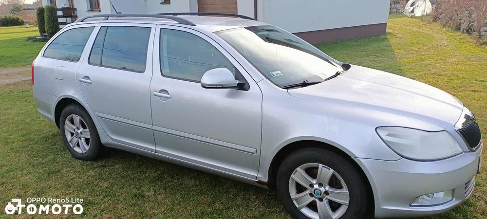 Skoda Octavia - 11