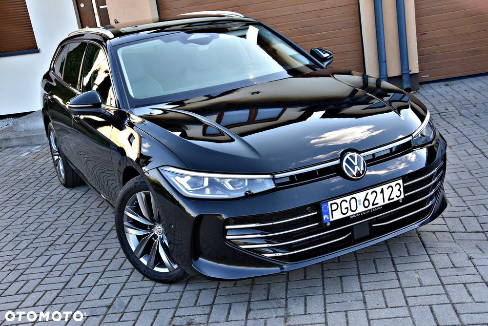 Volkswagen Passat - 3