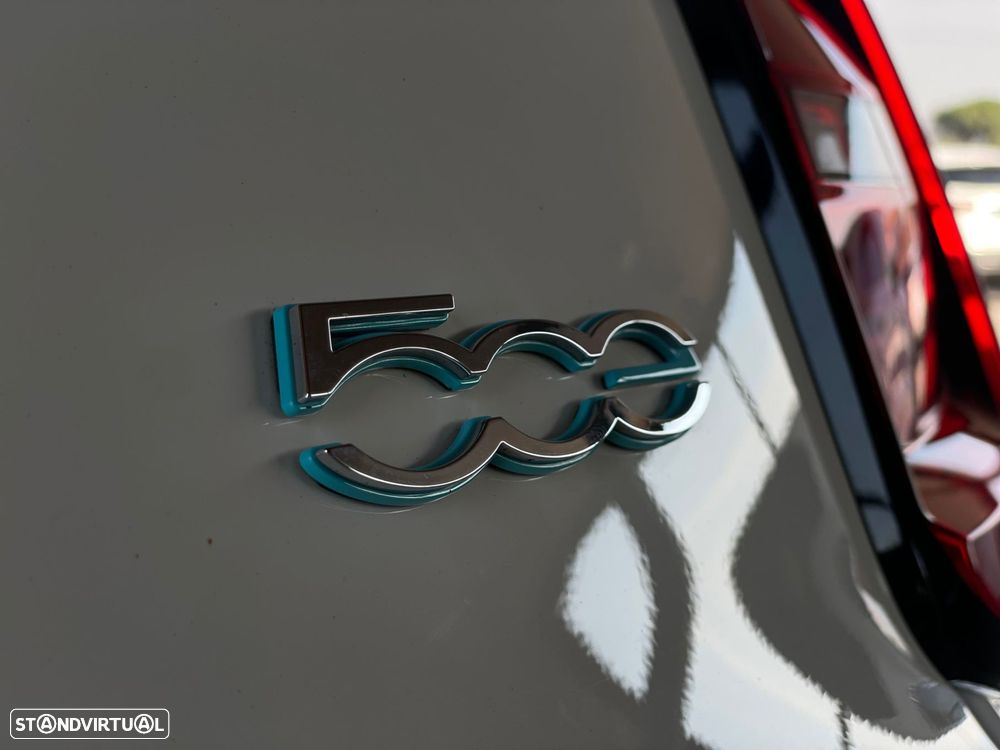 Fiat 500e Icon - 8